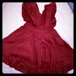 Girls dress